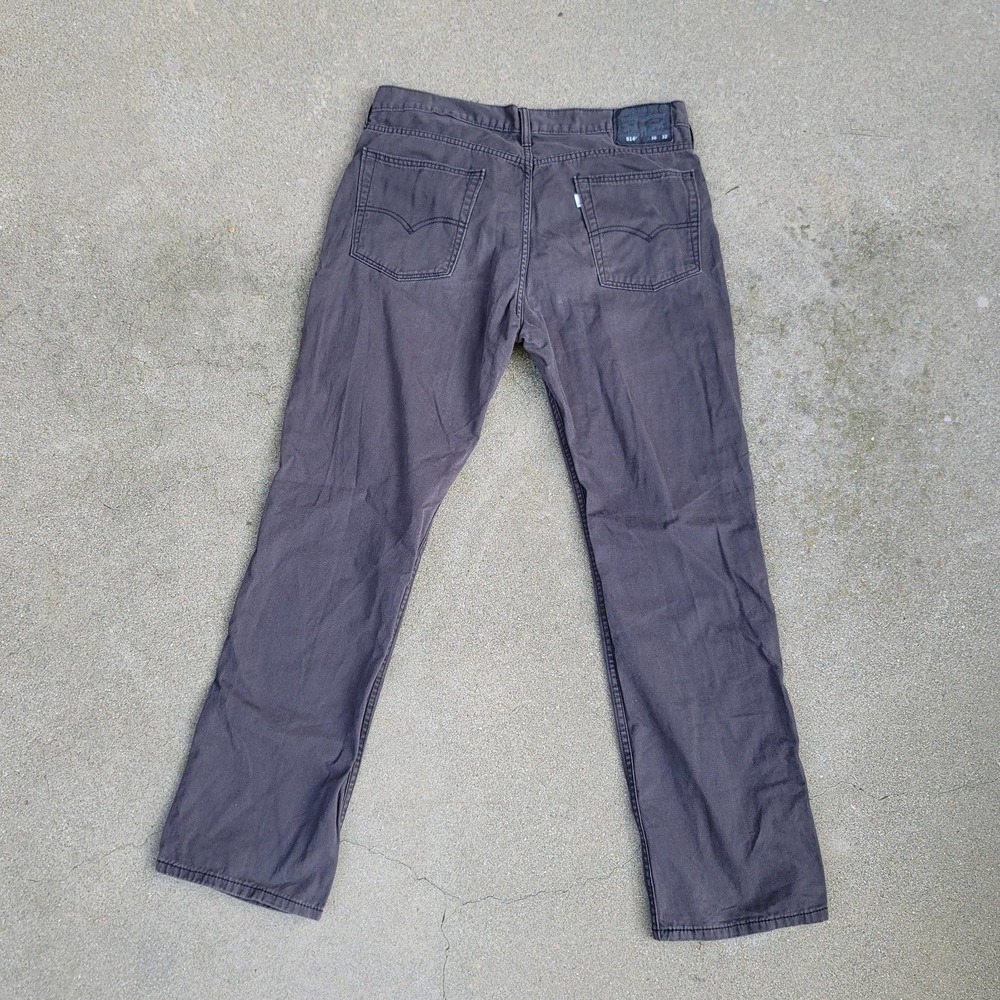 Levi's 514 Straight Leg Jeans